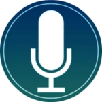 best voice recorder - audio recorder android application logo